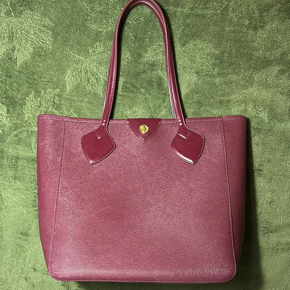 Anne Klein tote bag
